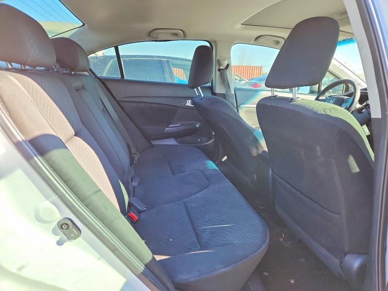 Aukcja sprzedaży 2015 Honda Civic, vin: 2HGFB2F5XFH050980, numer aukcji: 52234296