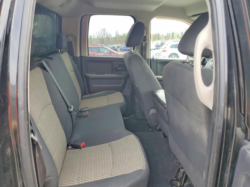 52645316 :رقم المزاد ، 1D3HV18T09S728161 vin ، 2009 Dodge Ram 1500 مزاد بيع