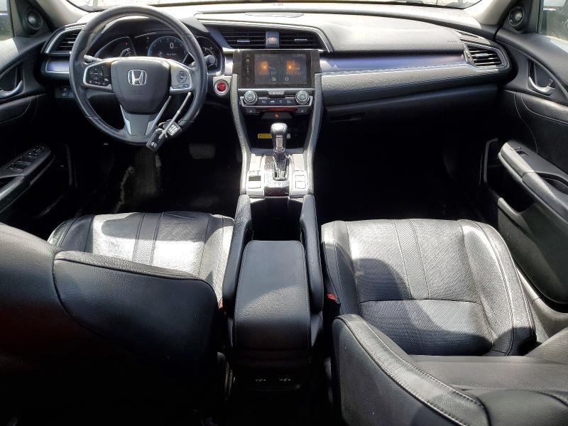 Aukcja sprzedaży 2017 Honda Civic, vin: 2HGFC1F94HH100401, numer aukcji: 53210646