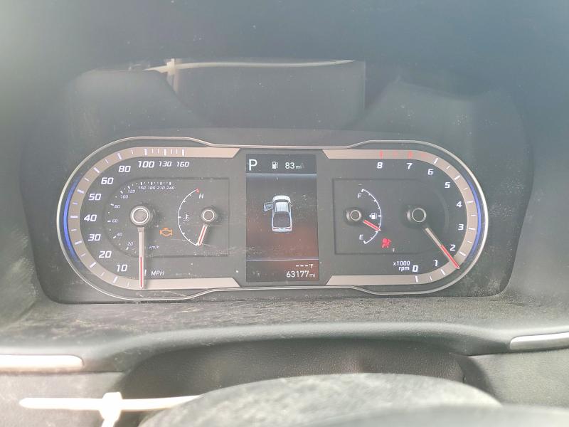 Aukcja sprzedaży 2022 Hyundai Santa Cruz, vin: 5NTJB4AE4NH004032, numer aukcji: 52223026