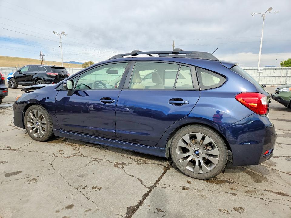 Продажа на аукционе авто 2016 Subaru Impreza, vin: JF1GPAP65GH230063, номер лота: 51992226