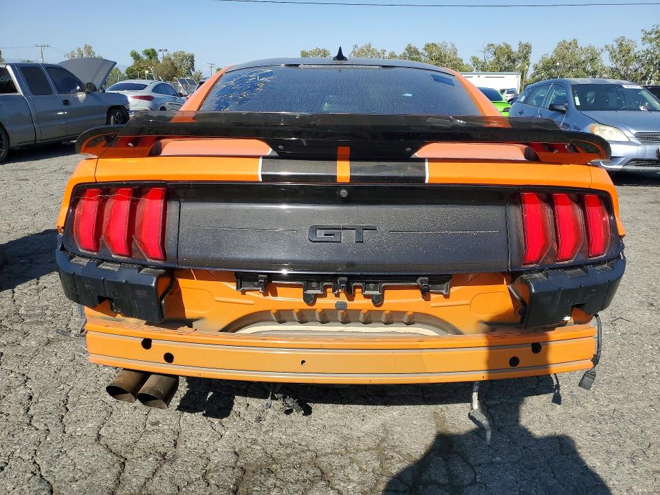 2020 Ford Mustang მანქანა იყიდება აუქციონზე, vin: 1FA6P8CF6L5175936, აუქციონის ნომერი: 54192886