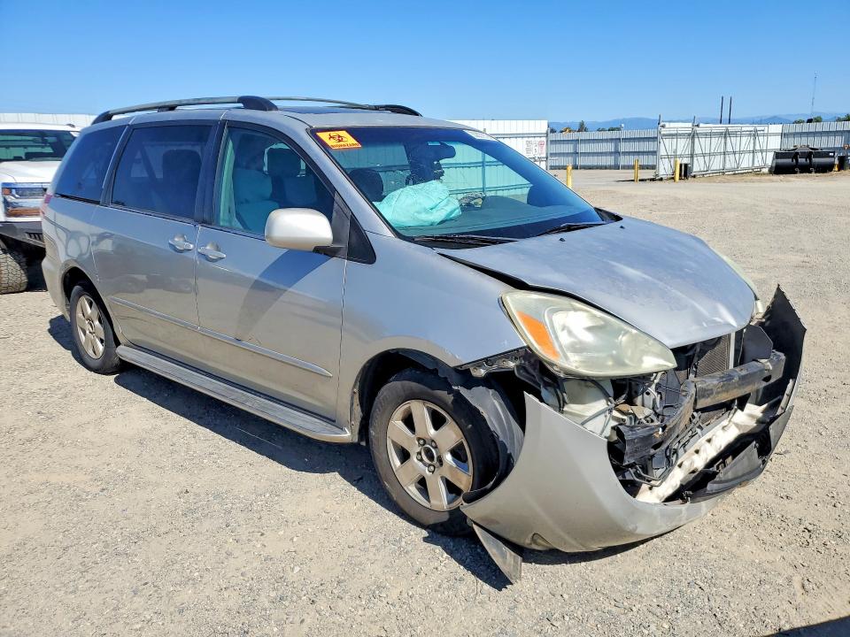 Продажа на аукционе авто 2004 Toyota Sienna, vin: 5TDZA22C04S032893, номер лота: 53837876