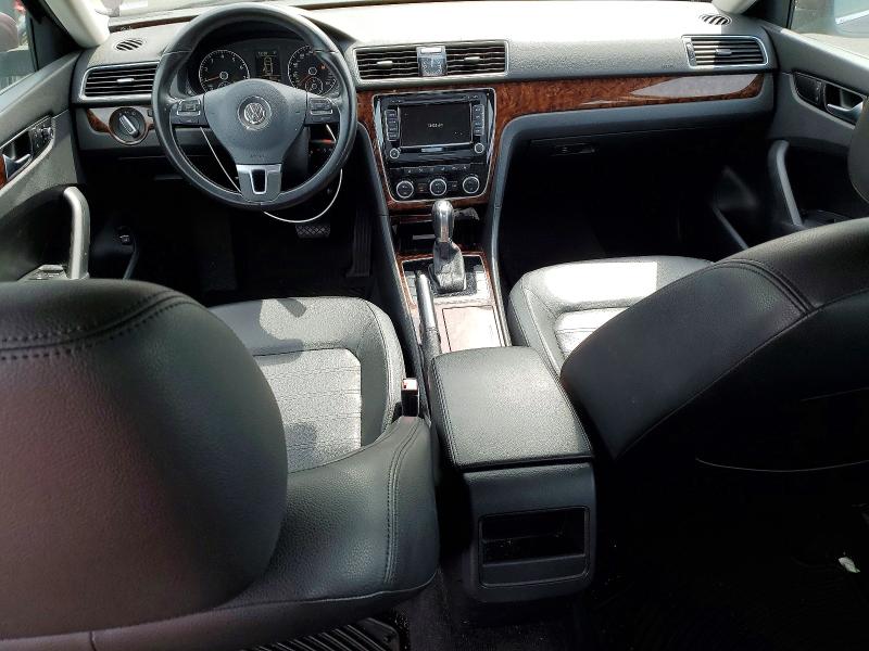 Aukcja sprzedaży 2012 Volkswagen Passat, vin: 1VWCP7A35CC068918, numer aukcji: 51563136