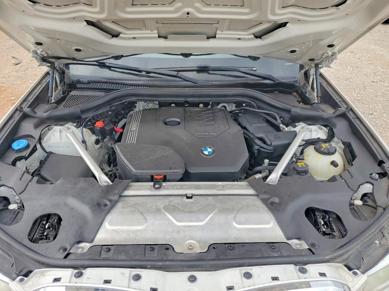 Продаж на аукціоні авто 2020 Bmw X3, vin: 5UXTY3C06LLE55460, номер лоту: 53703106
