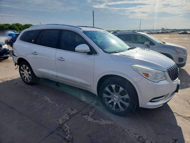 54870896 :رقم المزاد ، 5GAKRBKD0HJ100553 vin ، 2017 Buick Enclave مزاد بيع