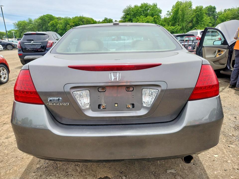 Продажа на аукционе авто 2006 Honda Accord, vin: 1HGCM56836A173639, номер лота: 54269096