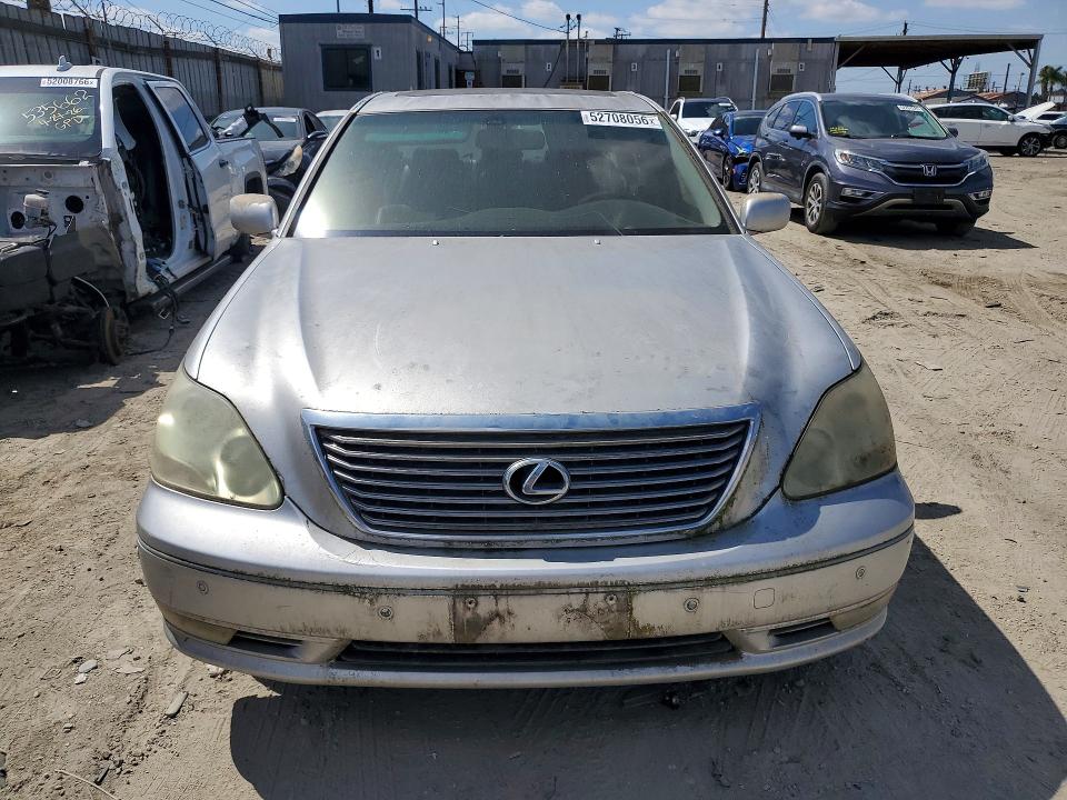 Продаж на аукціоні авто 2004 Lexus Ls, vin: JTHBN36F540166560, номер лоту: 52708056
