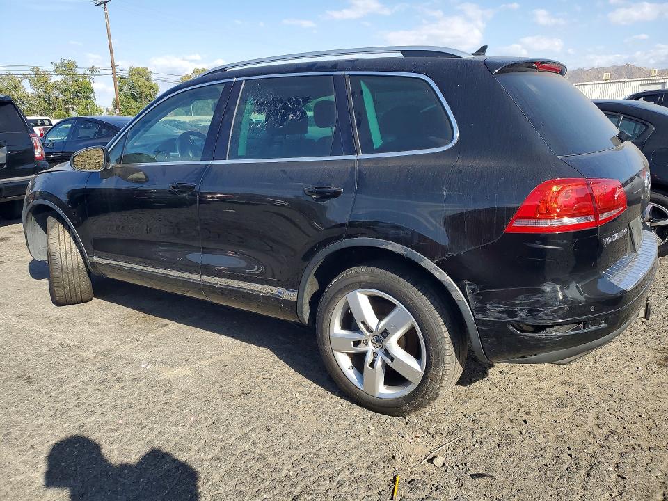 Aukcja sprzedaży 2011 Volkswagen Touareg, vin: WVGFG9BPXBD003385, numer aukcji: 54545156