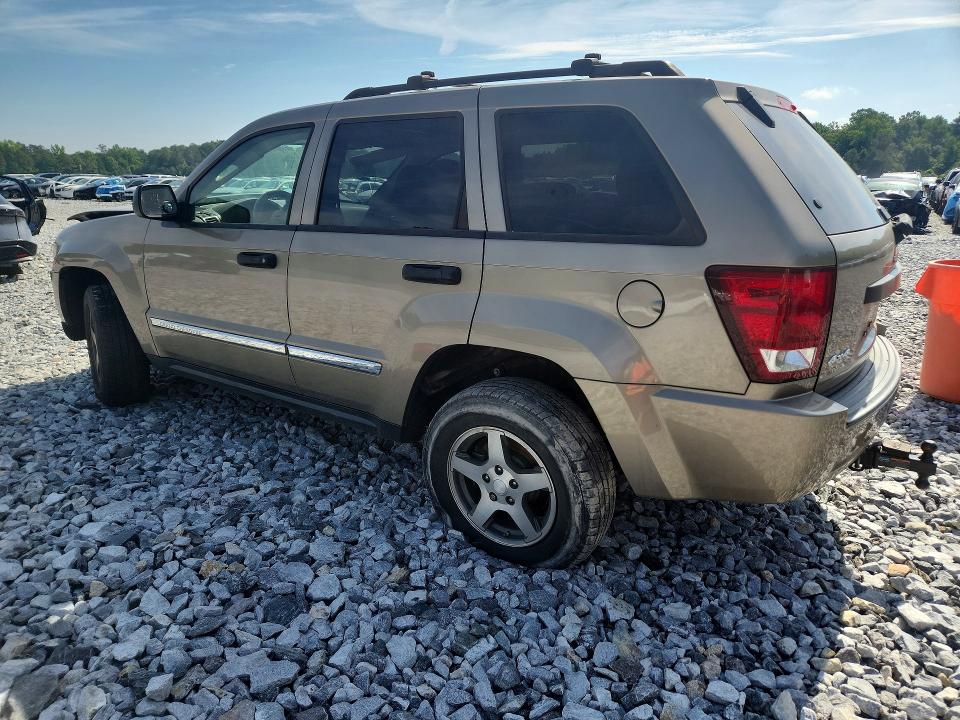 Продажа на аукционе авто 2005 Jeep Grand Cherokee, vin: 1J4GR48K15C664728, номер лота: 54191956