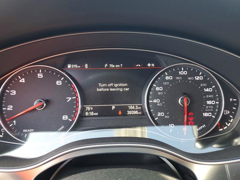 Aukcja sprzedaży 2017 Audi A6, vin: WAUH2AFC9HN012003, numer aukcji: 53810736