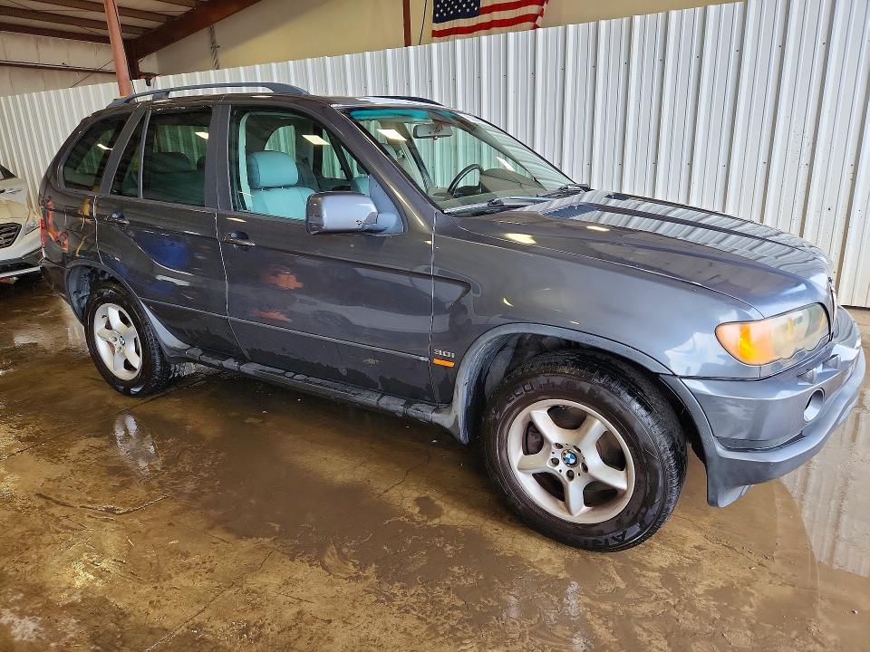 53894666 :رقم المزاد ، 5UXFA53583LV96259 vin ، 2003 Bmw X5 مزاد بيع