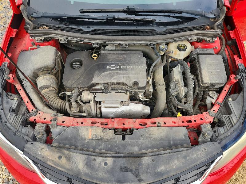 Продаж на аукціоні авто 2016 Chevrolet Cruze, vin: 1G1BG5SM9G7302043, номер лоту: 54691556