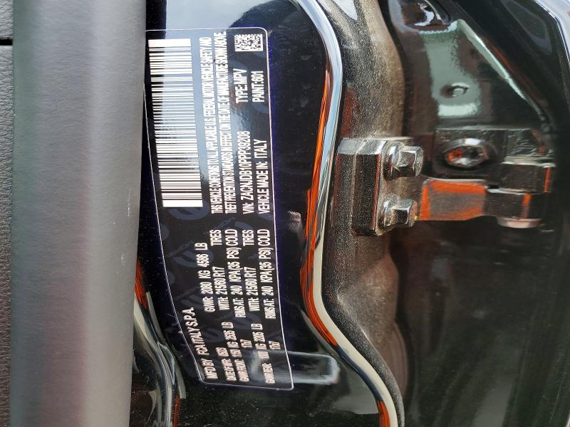 Aukcja sprzedaży 2023 Jeep Renegade, vin: ZACNJDB10PPP39208, numer aukcji: 54407726