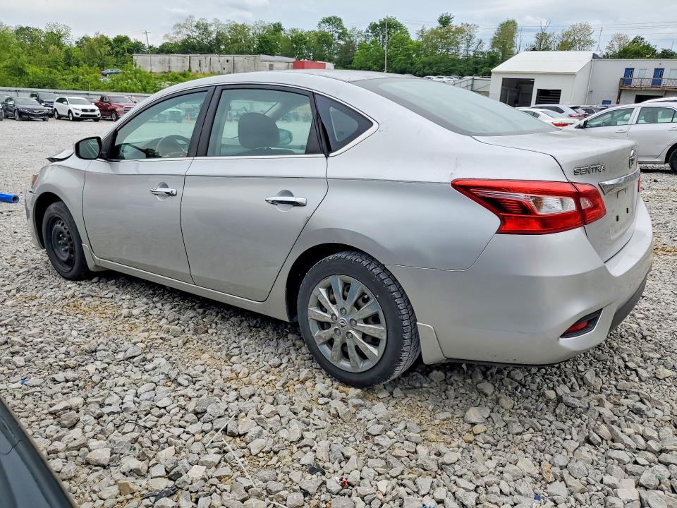 Auction sale of the 2016 Nissan Sentra, vin: 3N1AB7AP8GY226650, lot number: 52519816