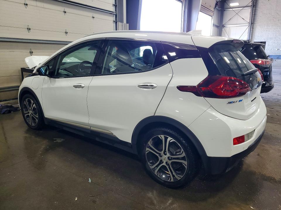 Продажа на аукционе авто 2020 Chevrolet Bolt Ev, vin: 1G1FZ6S09L4130462, номер лота: 53301636