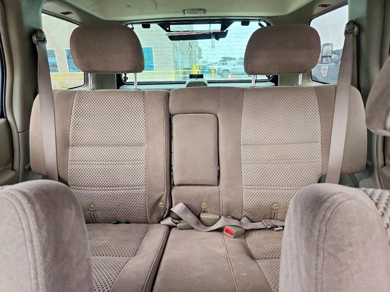 2004 Nissan Pathfinder მანქანა იყიდება აუქციონზე, vin: JN8DR09Y44W909818, აუქციონის ნომერი: 55220786