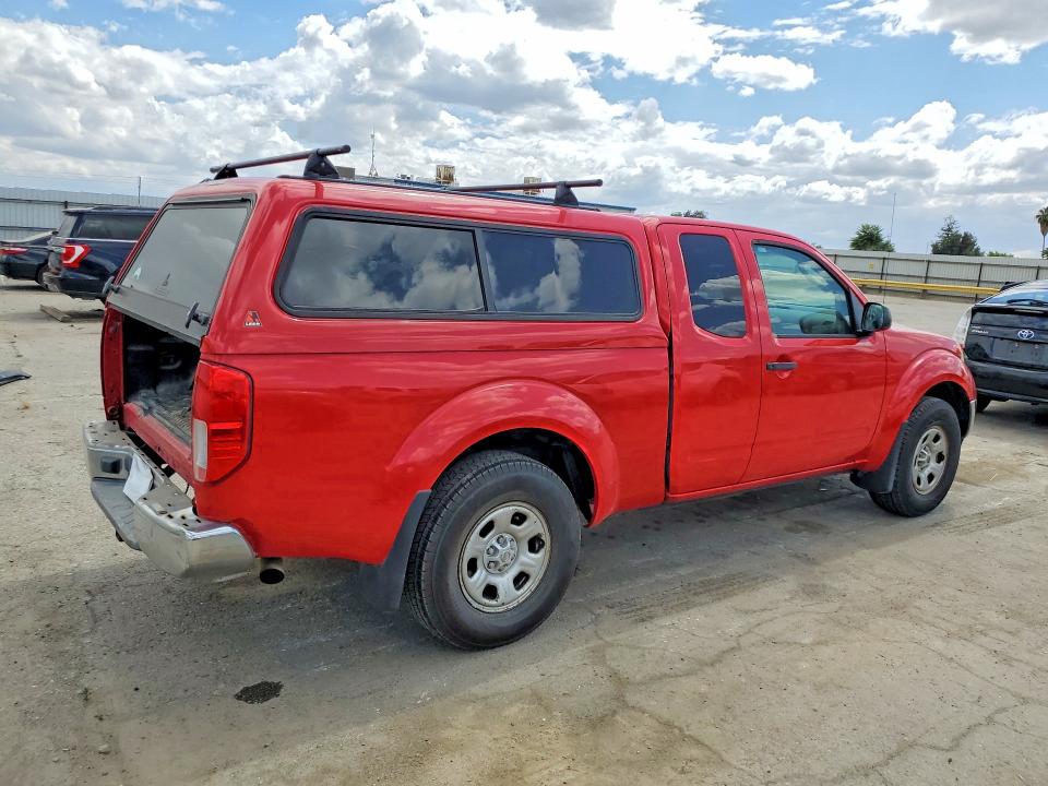 54911026 :رقم المزاد ، 1N6AD06WX5C445448 vin ، 2005 Nissan Frontier مزاد بيع
