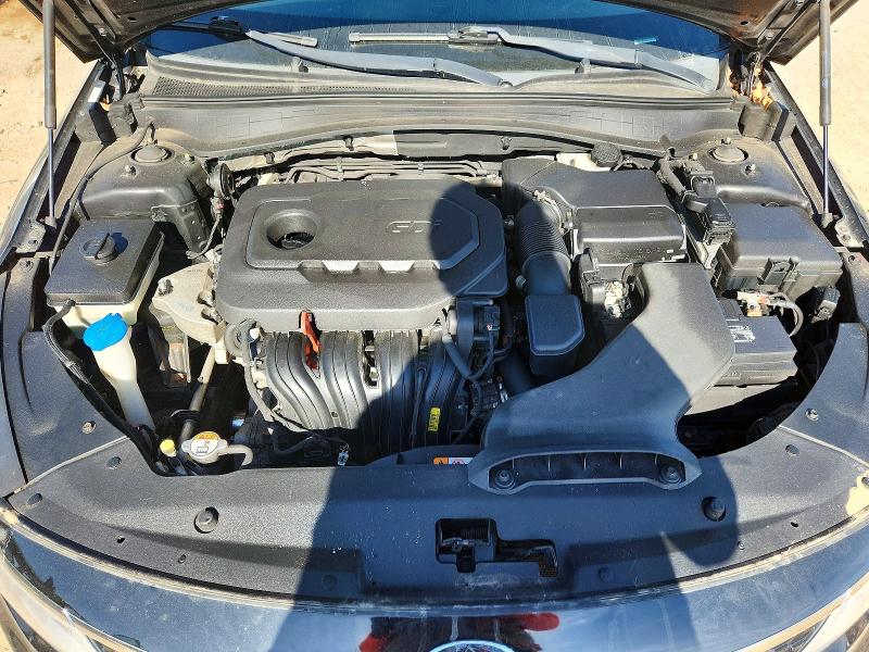Продаж на аукціоні авто 2016 Kia Optima, vin: 5XXGT4L36GG040644, номер лоту: 54974476
