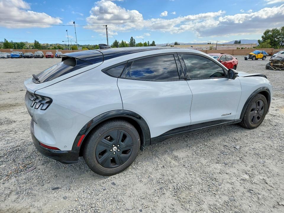 Продаж на аукціоні авто 2022 Ford Mustang Mach-e, vin: 3FMTK2SU5NMA59189, номер лоту: 55119526