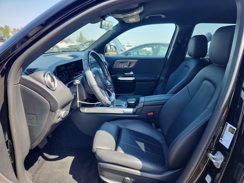 2023 Mercedes-benz Eqb მანქანა იყიდება აუქციონზე, vin: W1N9M0KB1PN072230, აუქციონის ნომერი: 53571906