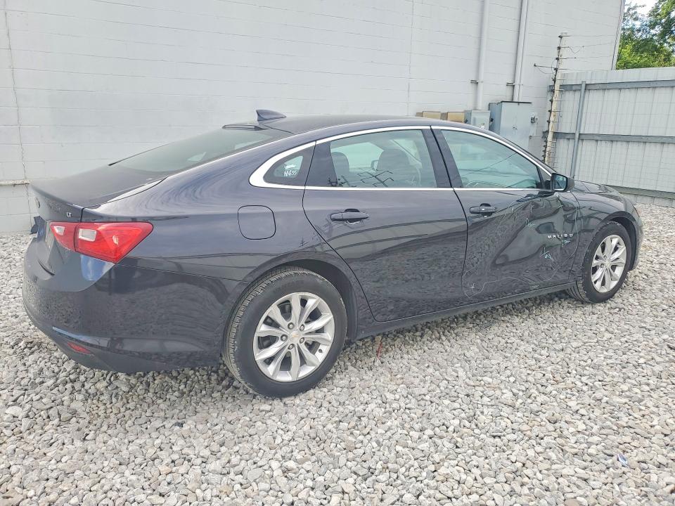 53884626 :رقم المزاد ، 1G1ZD5ST7PF195594 vin ، 2023 Chevrolet Malibu مزاد بيع