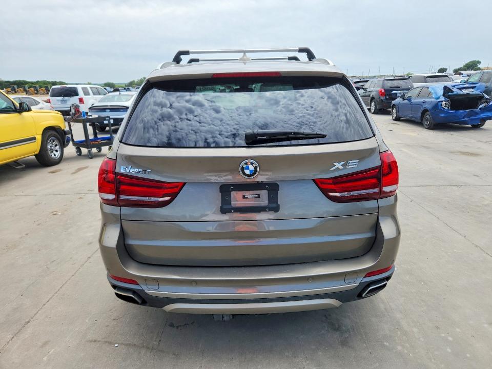Продаж на аукціоні авто 2018 Bmw X5, vin: 5UXKT0C50J0V99649, номер лоту: 52652396