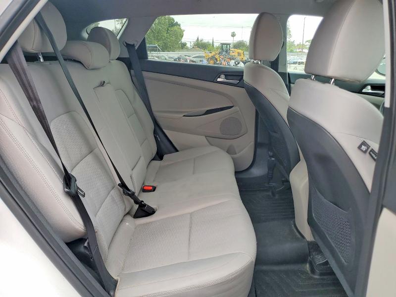 2019 Hyundai Tucson მანქანა იყიდება აუქციონზე, vin: KM8J23A44KU949110, აუქციონის ნომერი: 53383516