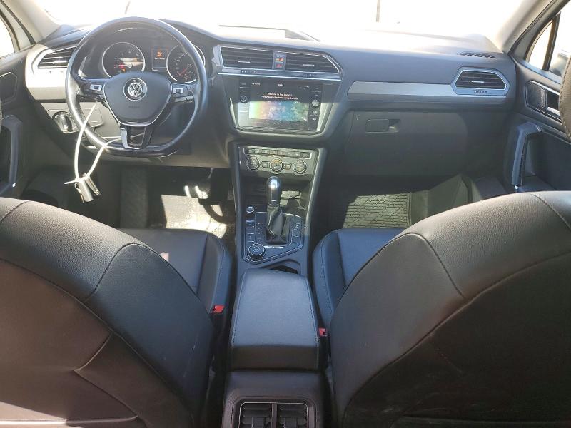 Продажа на аукционе авто 2018 Volkswagen Tiguan, vin: 3VV2B7AXXJM100324, номер лота: 54115756