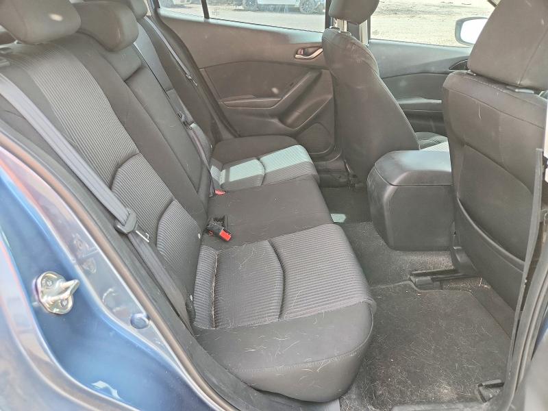 Продажа на аукционе авто 2014 Mazda 3, vin: JM1BM1L75E1173428, номер лота: 54207226