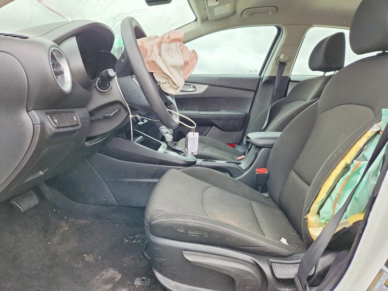 51894816 :رقم المزاد ، 3KPF24AD8PE650872 vin ، 2023 Kia Forte مزاد بيع