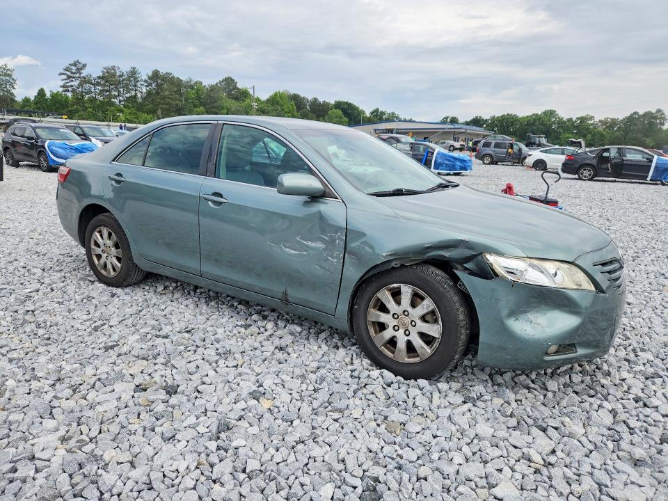 54212066 :رقم المزاد ، JTNBE46KX73069812 vin ، 2007 Toyota Camry مزاد بيع
