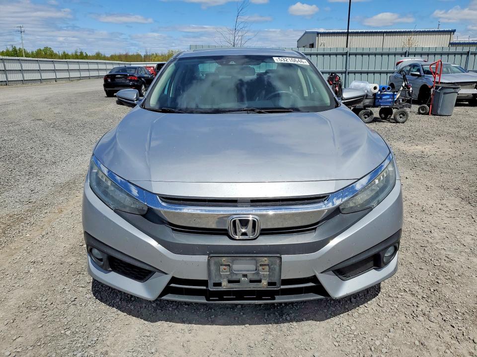 Aukcja sprzedaży 2017 Honda Civic, vin: 2HGFC1F94HH100401, numer aukcji: 53210646