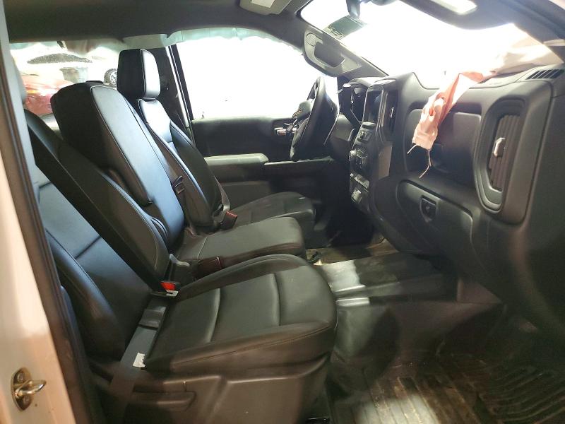 Продаж на аукціоні авто 2024 Chevrolet Silverado, vin: 1GCUDAED5RZ183704, номер лоту: 53204506