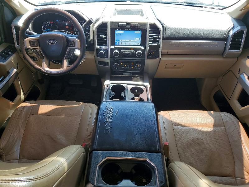 52174416 :رقم المزاد ، 1FT7W2B65JEB50068 vin ، 2018 Ford F250 مزاد بيع