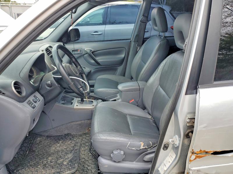 53481476 :رقم المزاد ، JTEHH20V330254515 vin ، 2003 Toyota Rav4 مزاد بيع