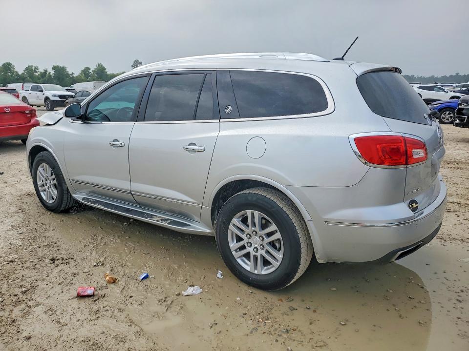 52238706 :رقم المزاد ، 5GAKRAKD7FJ299544 vin ، 2015 Buick Enclave مزاد بيع