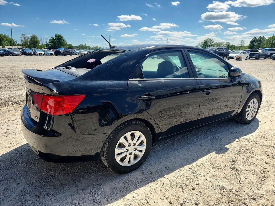 52682386 :رقم المزاد ، KNAFU4A22C5562881 vin ، 2012 Kia Forte مزاد بيع