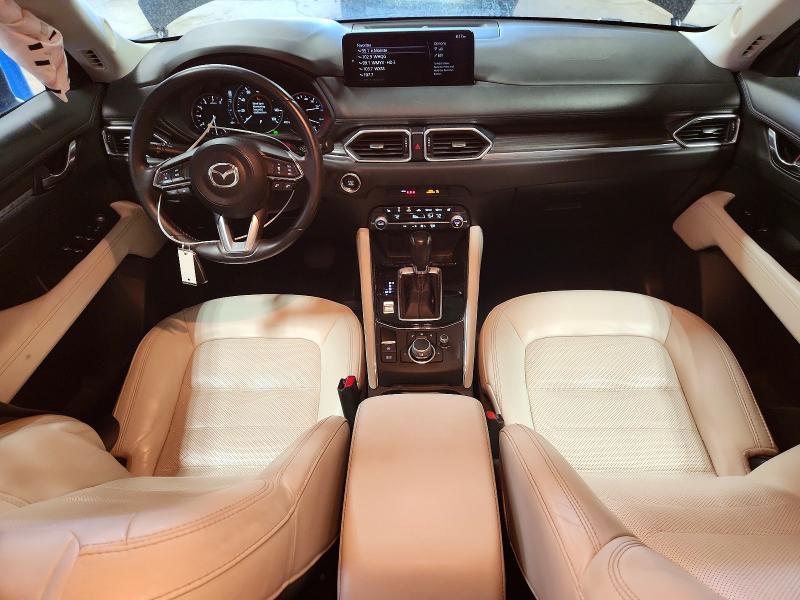 Продаж на аукціоні авто 2022 Mazda Cx-5, vin: JM3KFBDM4N1630533, номер лоту: 52935956