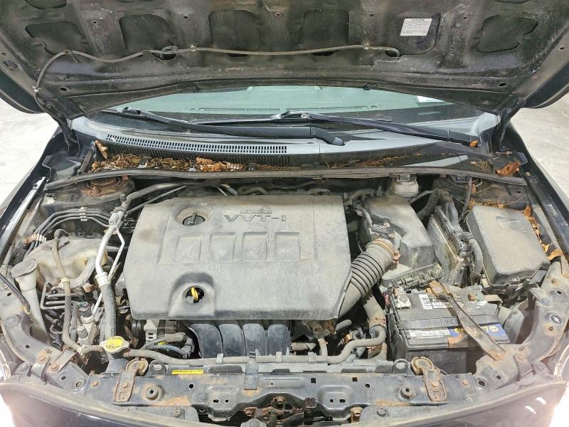 54349466 :رقم المزاد ، 2T1BU4EE6BC695201 vin ، 2011 Toyota Corolla مزاد بيع