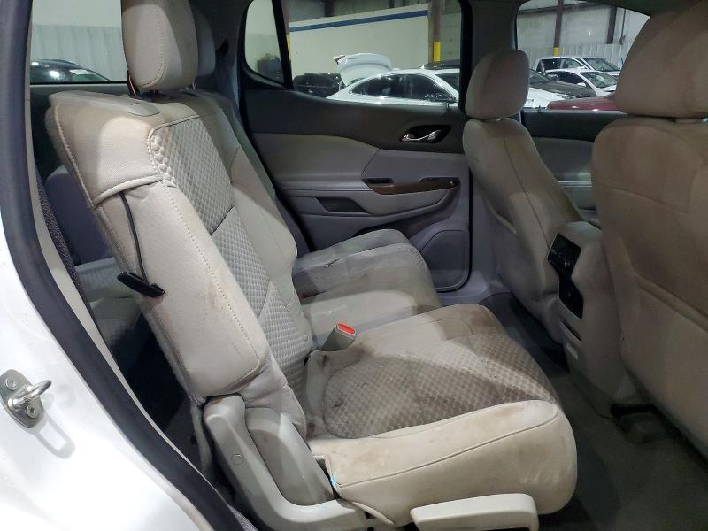 2017 Gmc Acadia მანქანა იყიდება აუქციონზე, vin: 1GKKNKLA0HZ242647, აუქციონის ნომერი: 54310826