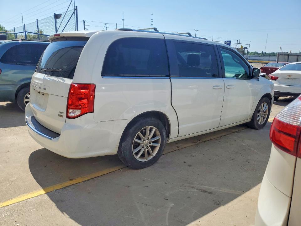Продажа на аукционе авто 2018 Dodge Grand Caravan, vin: 2C4RDGCG4JR325254, номер лота: 53569396