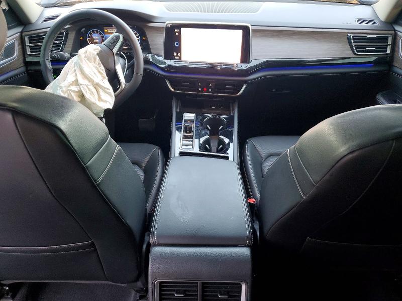 54636696 :رقم المزاد ، 1V2BR2CA8RC502327 vin ، 2024 Volkswagen Atlas مزاد بيع