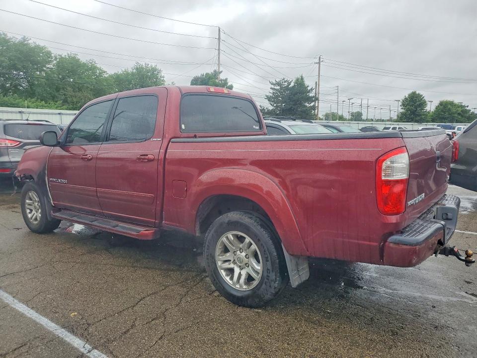 54702756 :رقم المزاد ، 5TBET38126S501353 vin ، 2006 Toyota Tundra مزاد بيع