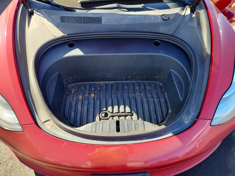 Продажа на аукционе авто 2021 Tesla Model 3, vin: 5YJ3E1EB7MF875470, номер лота: 54257036
