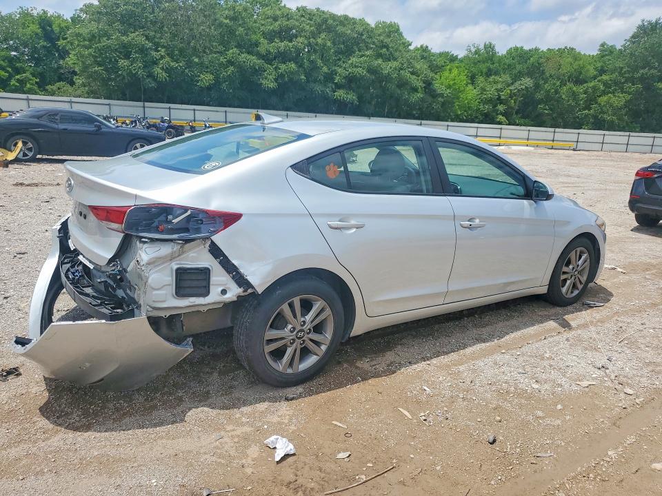 Aukcja sprzedaży 2017 Hyundai Elantra, vin: 5NPD84LF8HH027379, numer aukcji: 54866316