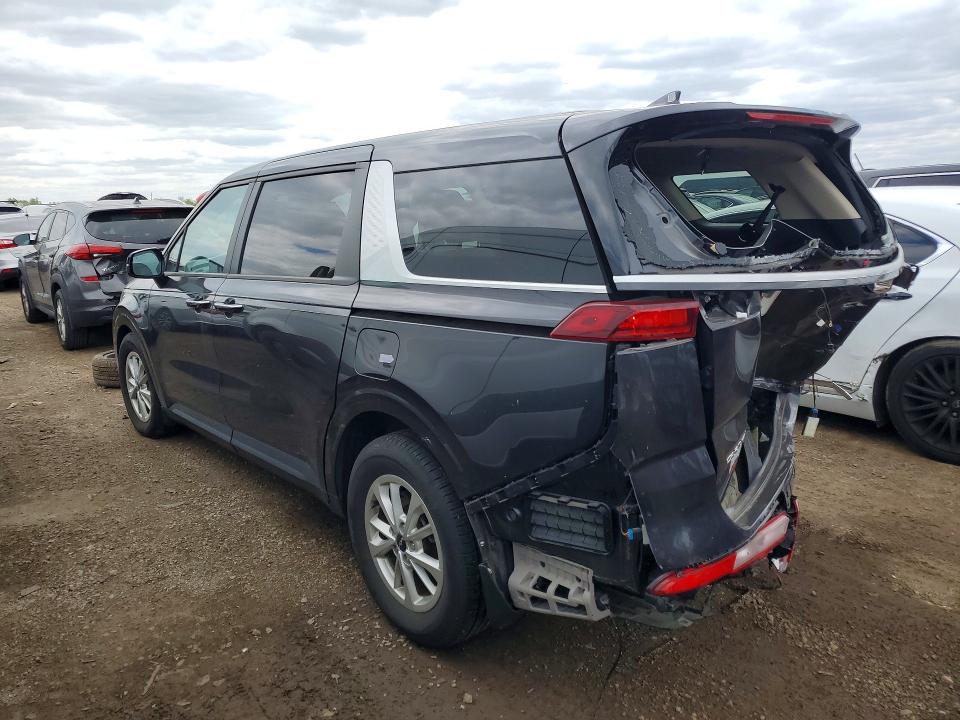 Aukcja sprzedaży 2023 Kia Carnival, vin: KNDNB4H33P6275147, numer aukcji: 52211016