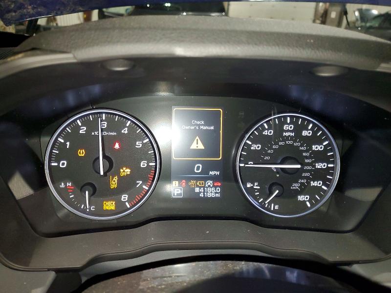 Продаж на аукціоні авто 2024 Subaru Crosstrek, vin: JF2GUADC9R8900733, номер лоту: 52590826