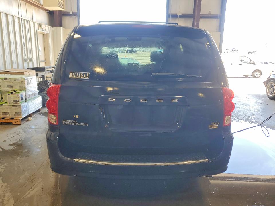 Aukcja sprzedaży 2014 Dodge Grand Caravan, vin: 2C4RDGCG9ER209988, numer aukcji: 53448036