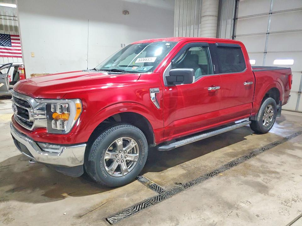 Aukcja sprzedaży 2021 Ford F150, vin: 1FTEW1EP9MKD80952, numer aukcji: 53366326
